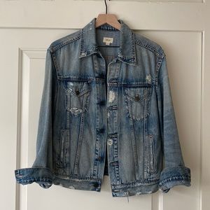 Able Jean Jacket, Size M